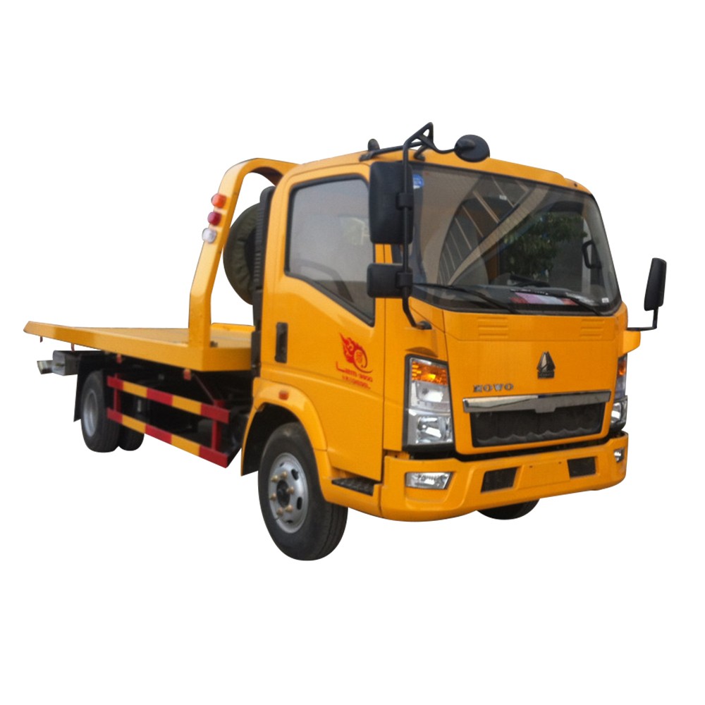 হাও 6 চাকা 5ton তো ট্রাক